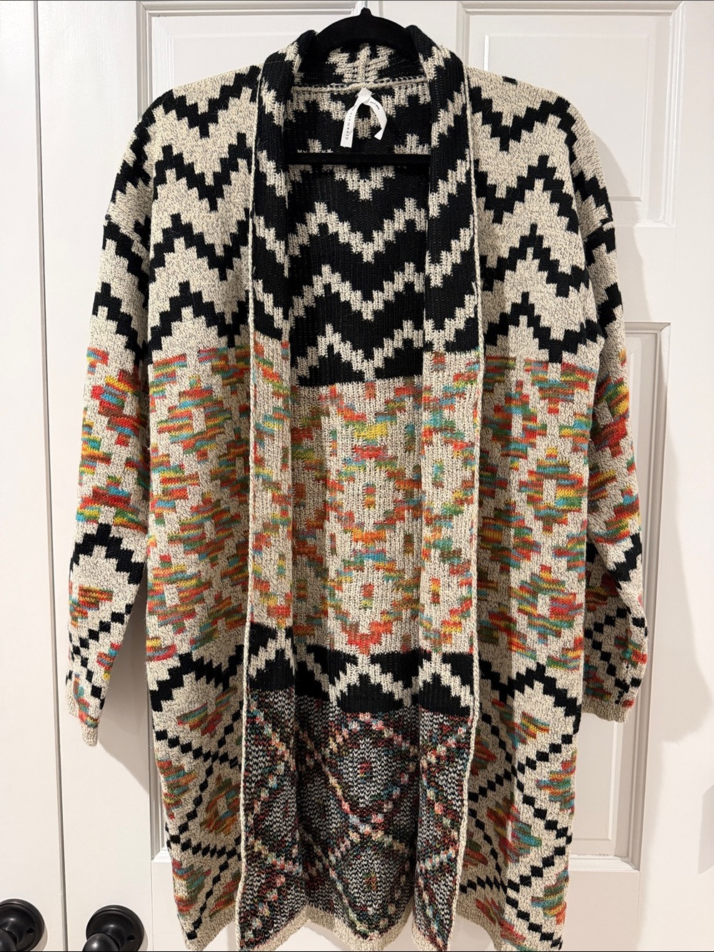 Dreamers Long Cardigan size L